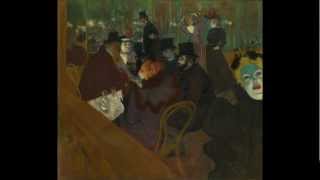 ToulouseLautrec At the Moulin Rouge [upl. by Rolland]