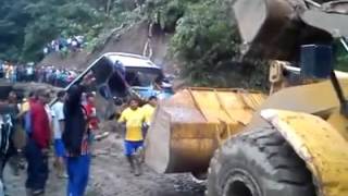 Carretera de la Muerte Yungas La Paz Bolivia El Camino Mas Peligroso del Mundo [upl. by Carrelli]