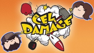 Cel Damage  Game Grumps VS [upl. by Seth392]