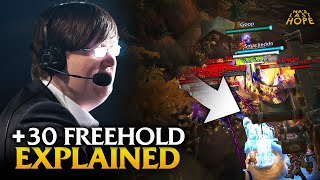 World First 30 Tyrannical Freehold  NAs Last Hope w Xyronic [upl. by Dej]