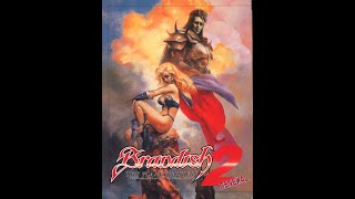 Brandish 2  The Planet Buster Renewal NEC PC9801 1995 [upl. by Justina581]