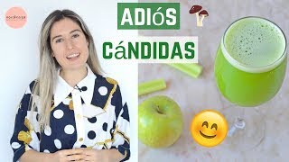 CURA DE 3 DÍAS PARA LA CANDIDIASIS I Mi historia  Recetas [upl. by Ratcliff]