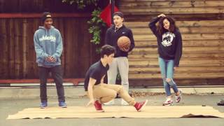 Cameron Boyce Dancing Break 2016 [upl. by Matrona]