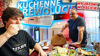 KEBAB PO KUCHENNYCH REWOLUCJACH [upl. by Ynamad]