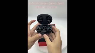 NEW Lenovo Thinkplus T50 Livepods Blutooth earbuds [upl. by Lanti920]