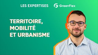 Expertise territoire mobilité et urbanisme avec MarcElian Duffrene [upl. by Aikim]