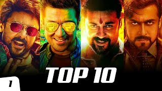 Top 10 Suriya Mass Bgm Ringtones Ft Singam NGK 24 Masss Rakhta Charitra  South Bgm Ringtone [upl. by Rfinnej318]