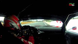 Fastest Ever Recorded Lap at Mount Panorama Bathurst  In Car with Allan Simonsen [upl. by Debby]