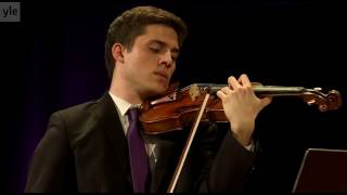 Janacek Violin Sonata Stephen Tavani [upl. by Yorgen]