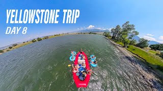 Rafting The Rapids  VLOG 59 [upl. by Seni]