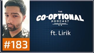 The CoOptional Podcast Ep 183 ft Lirik strong language  August 17th 2017 [upl. by Nehte418]