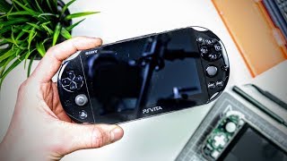 Faulty EBAY PS Vita Slim  Can I Fix It [upl. by Harold]