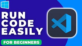 How to Run Code in VSCode  CodeRunner for Visual Studio Code 2023 [upl. by Anelav]