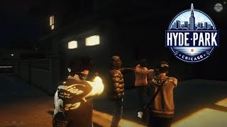 Hyde Park RP Demon Time Moments Part 2  GTA RP  Chicago [upl. by Streeto]