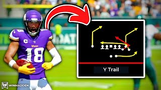 Why The Pros Use This Offense In Madden 24 [upl. by Jorgan891]