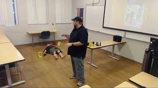 How to Photograph Crime Scenes Lecture Part One [upl. by Jerrol716]