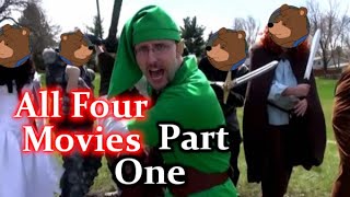 The Big Channel Awesome Film Stream Supercut Part 1 Live Clip [upl. by Annaor]