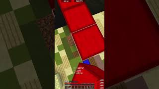 بدفایت pvp بدفایت bedwars فایربال  bedwars hypixel fireballfight fireball [upl. by Bergren]