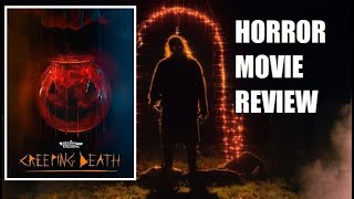 CREEPING DEATH  2023 Matt Sampere  Halloween Slasher Horror Movie Review [upl. by Kristal]