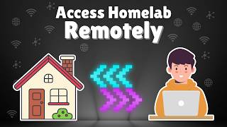 3 Best Remote Access Methods for Your Homelab Revealed [upl. by Ursala]