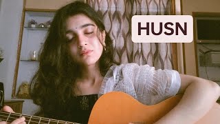 Anuv Jain Made Us Cry  HUSN  Zendria [upl. by Godewyn451]