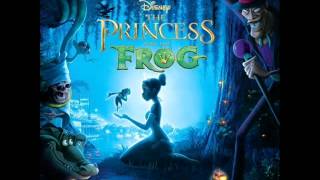 Princess and the Frog OST  12  I Know This Story [upl. by Aiuoqes]