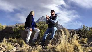 LA HERMANDAD BLANCA Y LA NUEVA GRAN SHAMBALA EN LOS ANDES Y EL LAGO TITICACA  MOSTAJO MAERTENS [upl. by Cull778]