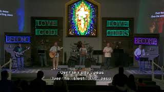 Upside Down Kingdom Fear amp Faith  live worship [upl. by Chet96]