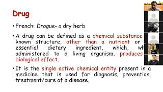 Introduction to the Discipline of Veterinary Pharmacology amp Toxicology [upl. by Ydak]