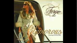 Fergie feat Ludacris  Glamorous HQ [upl. by Elleved]