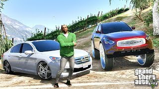 GTA 5 REAL LIFE CJ MOD 63  INTERCEPTIONGTA 5 REAL LIFE MODS THUG LIFE [upl. by Durst]