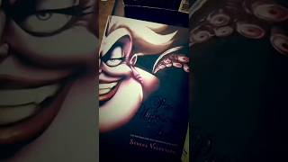 Twisted Tales amp Villain backstories disneyvillians disneybooks barnesandnoble [upl. by Adas]