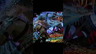 Kratos vs Nidhogg Boss Fight  God Of War Ragnarok 🔥 shorts godofwar [upl. by Ayota451]