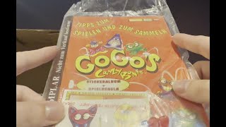 GOGOS Unboxing 6 Firewalker Package [upl. by Toddy]