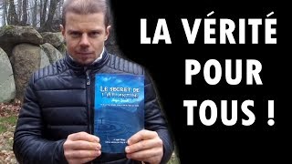 Menacé je décide de diffuser GRATUITement ce livre  la véritable Atlantide pour tous   Pagans TV [upl. by Hiltan767]