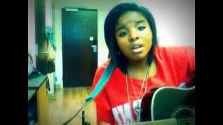 Raven Jackson  Heartbeats Jose GonzalezThe Knife cover [upl. by Sheffy]