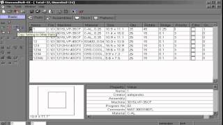 11 Metacam Nesting Part assembly [upl. by Yhtomiht679]