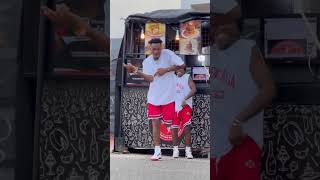 Tempoe amp Victony Soweto TikTok viral dance performed by demzy baye [upl. by Skell]