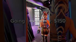 It sounds better coming from a Sith Lord starwars disney cosplay ahsokatano darthvader [upl. by Bone]