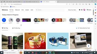 How To Create Behance Account Update 2024  Freelancing portfolio account create tutorial Bangla [upl. by Anitac]