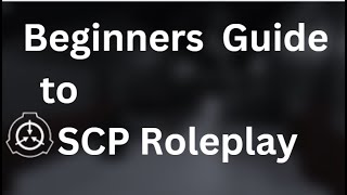 SCP Roleplay  Custom Server Rewake Update [upl. by Janie]