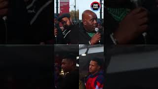 Brixton Vibes Celebrating Community Legends With Don Robbie AFTV [upl. by Boccaj]