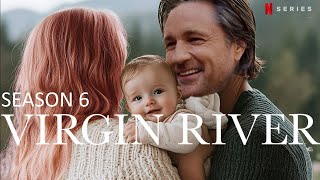 VIRGIN RIVER Season 6 Teaser 2024 [upl. by Nicolette]