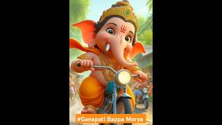 🌺🥰Sukhkarta dukhharta devancha dev tu ganpati😍🎶 ytshorts​ Ganpati​ Song​ shorts [upl. by Rondon158]