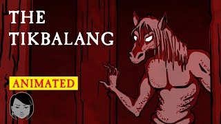 Forest Of The Tikbalang  Stories With Sapphire  Animated Scary Story Time [upl. by Koppel]