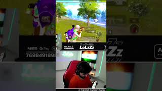 Lolzzz running wolf shot ☠️ jonathan bgmi lolzzzgaming viralvideo shorts [upl. by Lorene815]