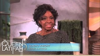 Gladys Knight Takes A Midnight Train To Georgia  The Queen Latifah Show [upl. by Fernanda]