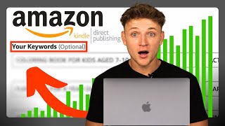 This KDP Keyword Research Strategy Made Me 250000 FULL TUTORIAL [upl. by Crean]