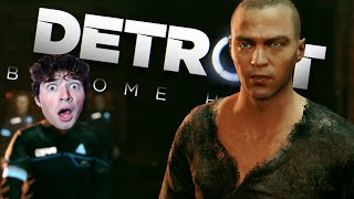 THE REVOLUTION STARTS TODAY  Detroit Become Human  Part 11 [upl. by Brubaker]