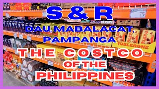 SampR THE COSTCO OF THE PHILIPPINES BUY ONE TAKE ONE SALES GIFT SETS DAMING CHOCOLATES [upl. by Utimer]